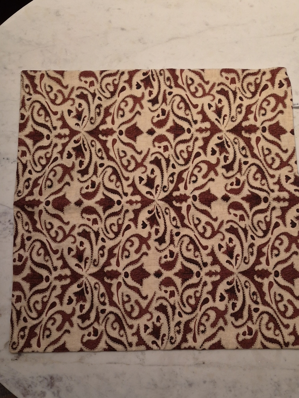 Pottery Barn Pillow Cover